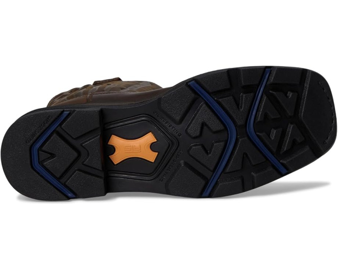 Ariat Work Sierra Shock Shield Patriot ботинки рабочие с мягким носком