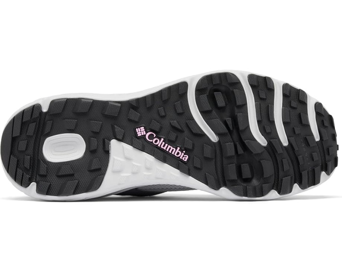 Кроссовки Columbia Vertisol Trail с системой Omni-Max и подошвой Omni-Grip