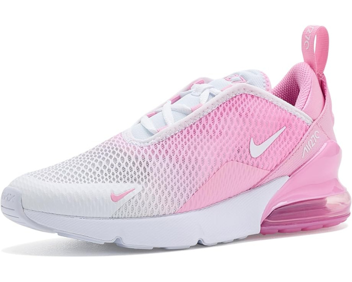 Кроссовки Nike Air Max 270 для малышей с амортизацией Air Max