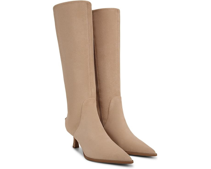 Ботильоны Yulia Wide Calf от Circus NY by Sam Edelman с острым носком