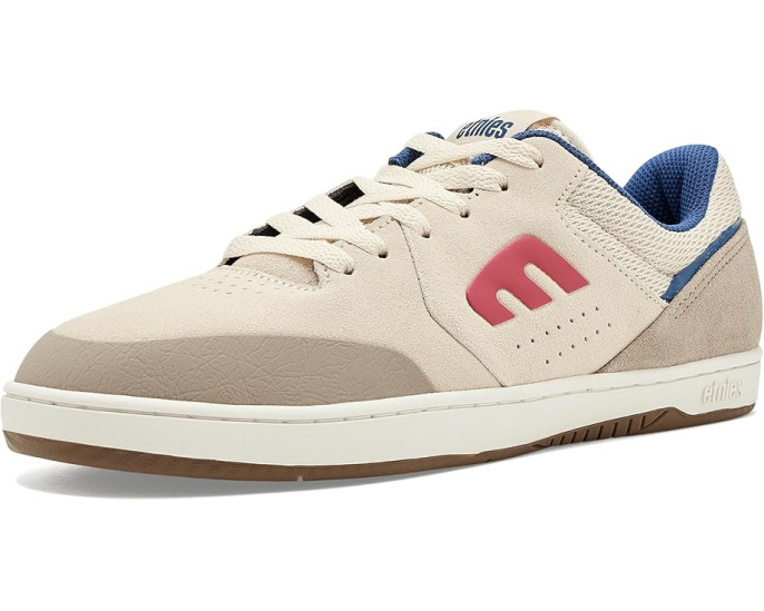 Кроссовки etnies Marana Og низкие из замши для скейтбординга