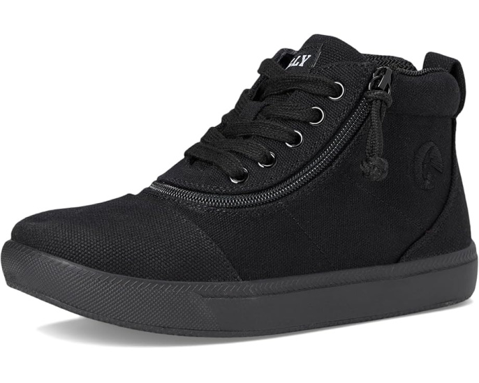 Детские кроссовки BILLY Footwear DR Short Wrap High II с короткой молнией