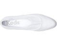 Кроссовки Keds Point Slip On с заостренным носком и платформой