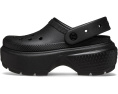 Crocs Сабо Stomp Clog с массивной подошвой и системой вентиляции