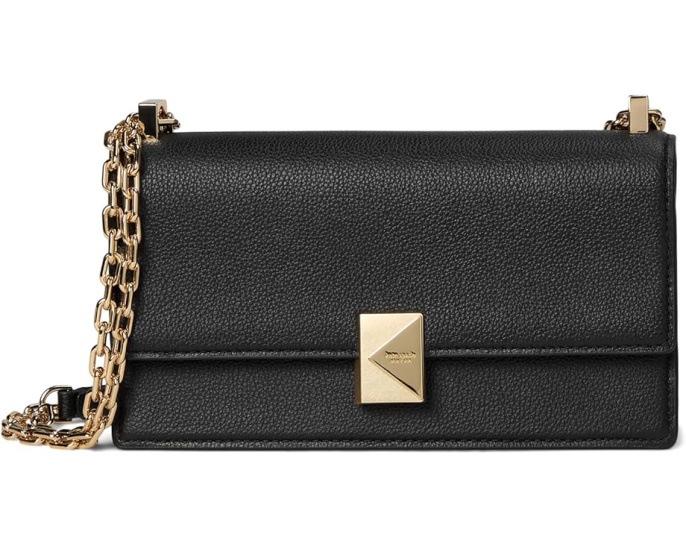 Мини-сумка кроссбоди Kate Spade New York Tribeca с цепочкой и клапаном