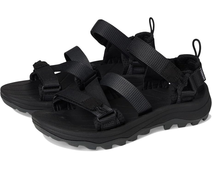Сандалии Merrell Speed Fusion Sport Rmx с переработанными материалами и пеной FloatMax