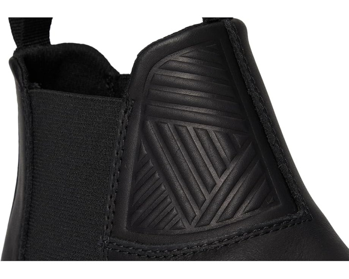 Ботинки OluKai Lae'ahi Mid в стиле челси с водонепроницаемой кожей и подошвой Wet Grip