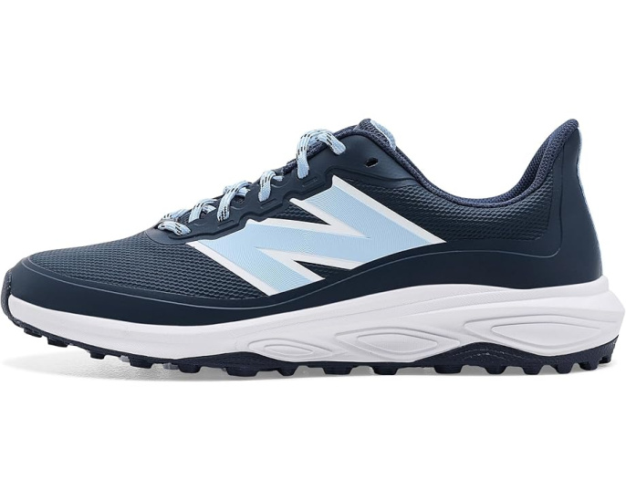 New Balance Golf Fresh Foam Contend V3 бесшиповые туфли с водонепроницаемым верхом