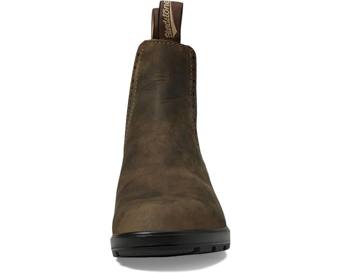 Blundstone BL1351 высокие ботинки челси из кожи