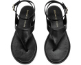 Сандалии Stuart Weitzman Marley с Т-образным ремнем и каблуком