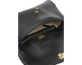 Кожаная сумка Lauren Ralph Lauren Farrah с плечевым ремнем