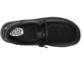 Детские слипоны Hey Dude Kids Wendy Funk Mono Sequin с пайетками и эластичными шнурками