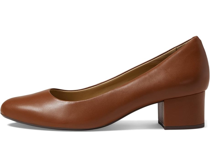 Туфли-лодочки Marc Joseph New York Broad Street с миндалевидным носком