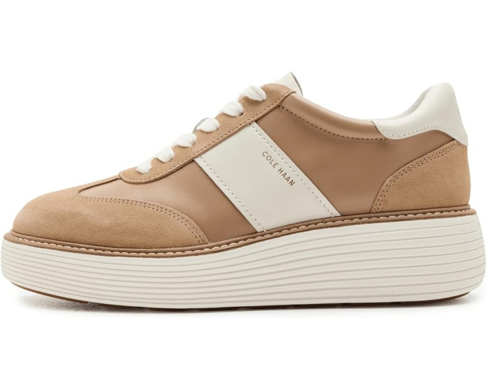 Кроссовки Cole Haan Originalgrand Max Platform на платформе