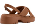 Сандалии Halo Criss Cross Lug на платформе от Kate Spade New York