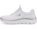 Кроссовки SKECHERS Summits Plus с технологией Hands Free Slip Ins и память формы