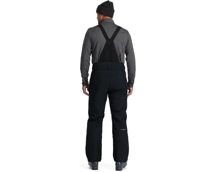 Spyder утепленные лыжные брюки Boundary с мембраной GORE-TEX