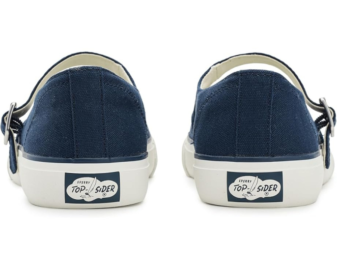 Кеды Sperry Mj Classic CVO Mary Jane с регулируемым ремешком
