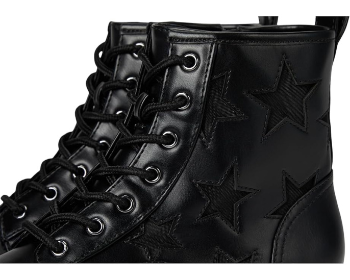 Steve Madden Iconic детские ботинки с квадратным носком