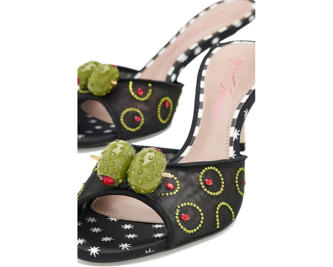 Туфли Olive от Blue by Betsey Johnson с каблуком стилет