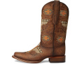Corral Boots ботинки Z5293 с вышивкой и квадратным носком