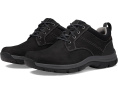 Clarks Walpath Low водонепроницаемые кожаные кроссовки на квадратном каблуке