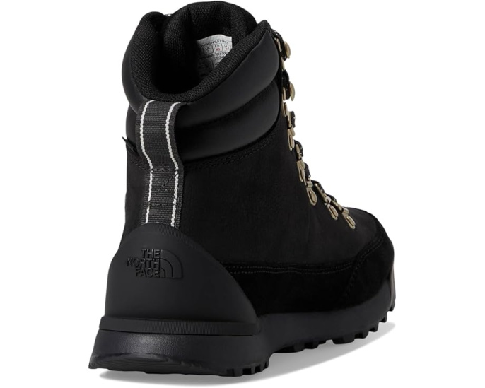 Водонепроницаемые ботинки The North Face Back-To-Berkeley IV Leather с мембраной DryVent