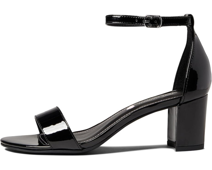 Детские босоножки Steve Madden Kids Carrson на квадратном каблуке