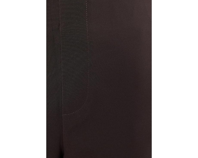 Брюки Petite Lenox Wide Leg Sleek Stretch NIC+ZOE