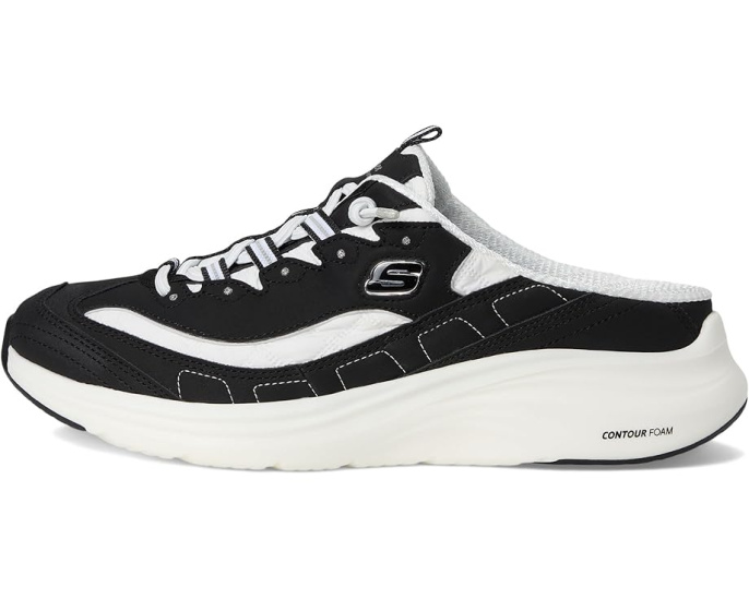 Кроссовки-мюли SKECHERS Contour Foam Cozy Fit Vintage Dream