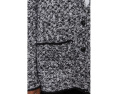 Куртка Peruvian Cotton Cloud с воротником-аппликацией