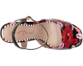Босоножки Blue by Betsey Johnson Allyson на платформе с ремешком