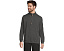 Свитер TravisMathew Cloud Sweater 1/4 Zip с логотипом и резинками на манжетах