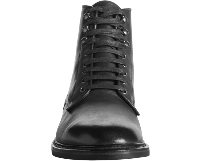 Водонепроницаемые ботинки Allen Edmonds Higgins Mill с немецкой кожи и пробковой стелькой
