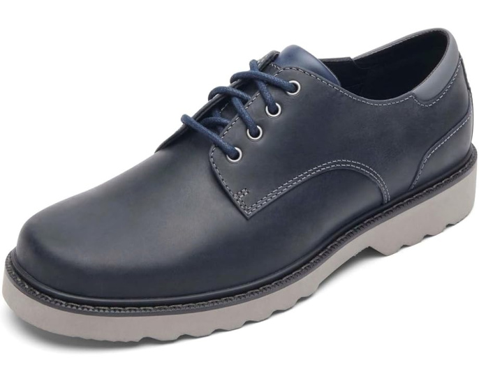 Кроссовки Rockport Northfield с кожаным верхом и гидроизоляцией