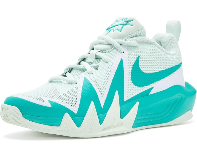 Баскетбольные кроссовки Nike S.T Dynamite с цепкой подошвой