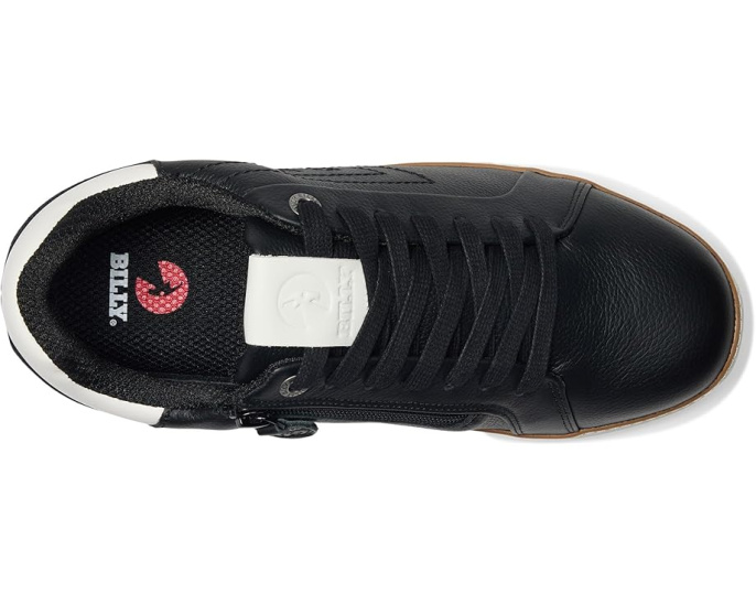 BILLY Footwear Comfort Luxe с кожаным верхом и шнуровкой