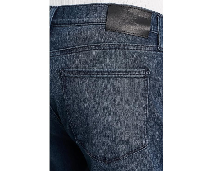 Federal 32" Transcend Slim Straight Fit Jeans in Wisner