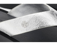Кожаные шлепанцы Leather Platform Flip Flop от Tory Burch на платформе