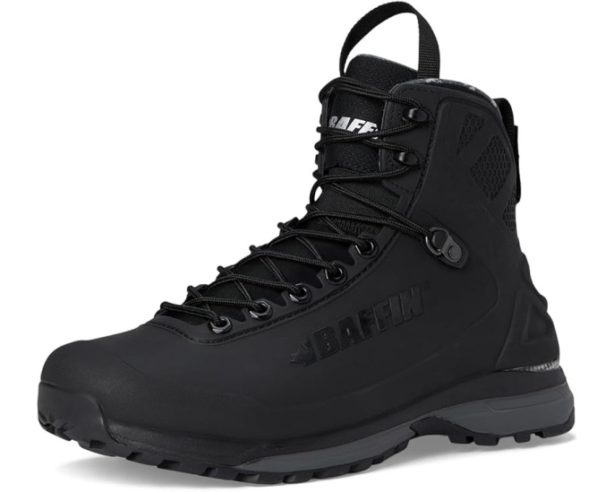 Зимние ботинки Baffin Borealis с системой утепления Ultralite