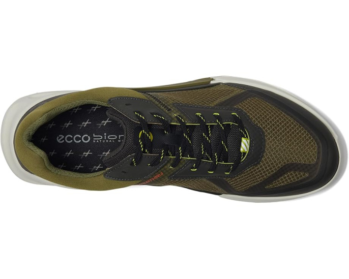 Трейловые кроссовки Biom 2.1 Cross Mountain Traverse с сеткой BREATHRU ECCO