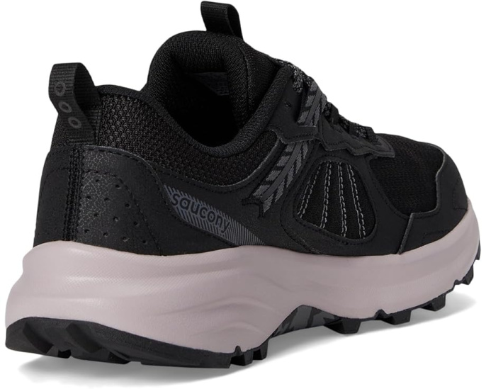 Кроссовки Saucony Excursion TR17 для трейла с амортизацией VERSARUN