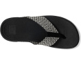 Сандалии FitFlop Surfa с ремешками из переработанного полиэстера