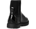 Steve Madden Kids веганские ботинки Strling с молнией