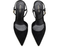 MICHAEL Michael Kors туфли Amara Mid Pumps на шпильке с острым носком и ремешком