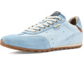 Кроссовки AllSaints Liam Low Top с эффектом денима