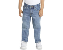 Levi's 502 Regular Taper Eco Performance джинсы для детей