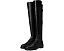 Ботинки Stuart Weitzman 5050 Celia из замши с квадратным каблуком