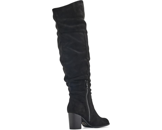 Journee Collection Kaison Wide Calf сапоги с широкой икрой