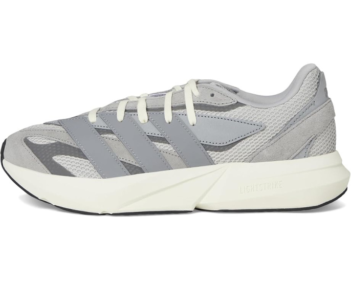 Кроссовки Adidas Lightblaze с текстильным верхом